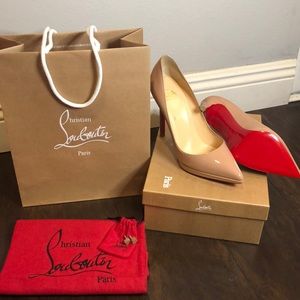 BRAND NEW! Christian Louboutin pumps!!!